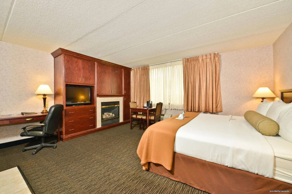 Best Western Plus Kelly Inn - Général