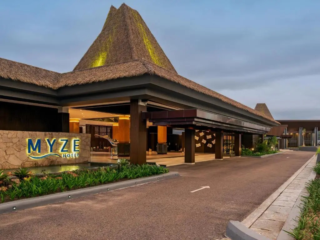 Myze Hotel Waingapu in Waingapu