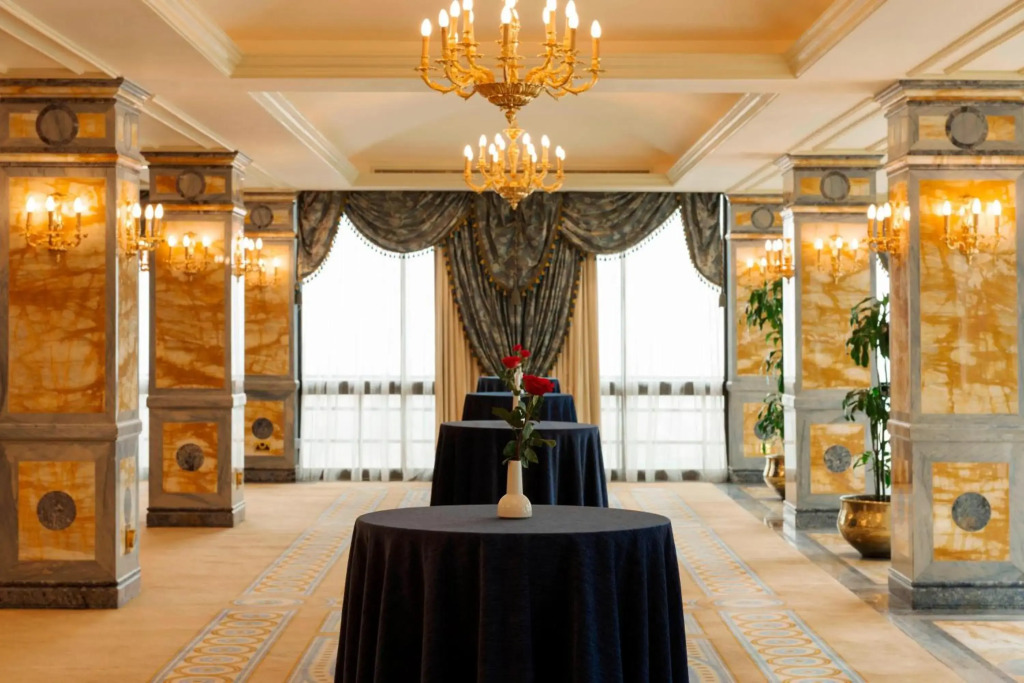 Sheraton Kuwait, A Luxury Collection Hotel, Kuwait City - фото 22