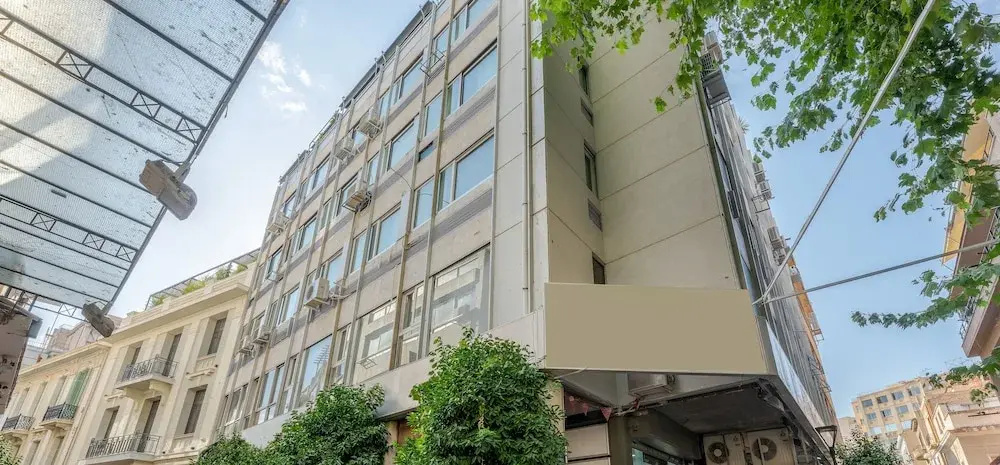 Stay homm® Miltiadou, Rooftop with Acropolis view