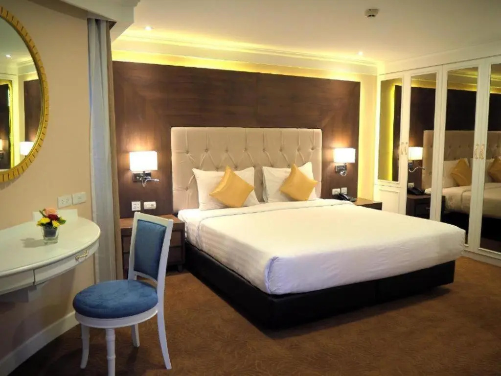 Kingston Suites  - Chambres