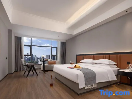 Meyes International Hotel - Chambres