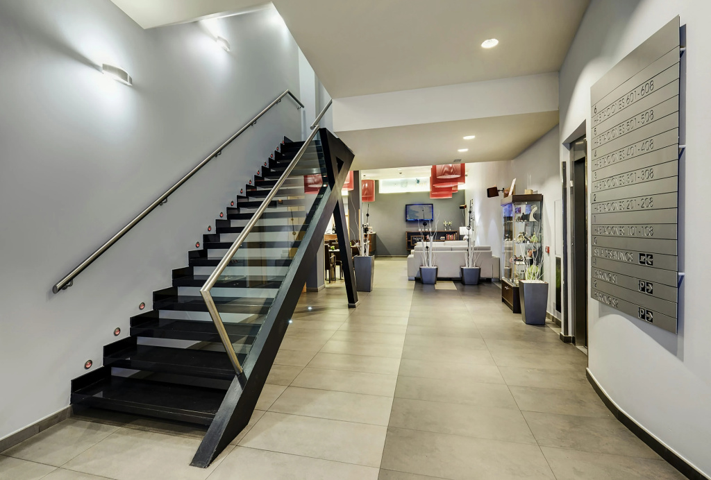 Hotel Sercotel Portales - Général