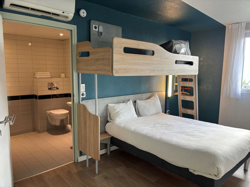 Afficher la photo 6 — ibis Budget Le Treport Mers Les Bains