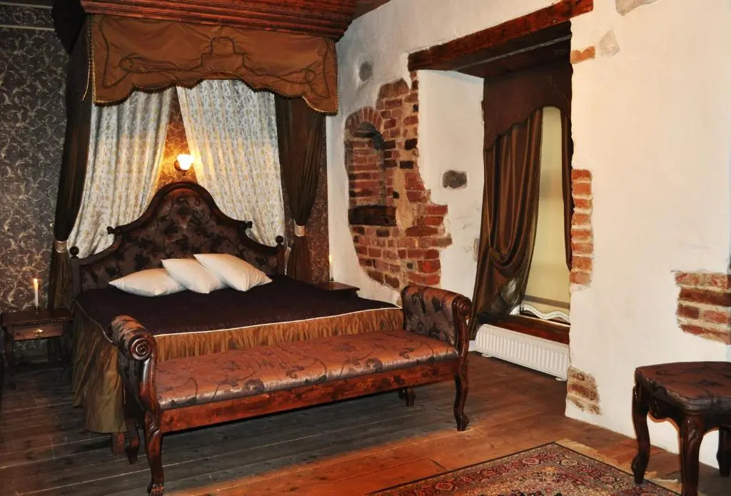St Peterburg Hotel - Chambres
