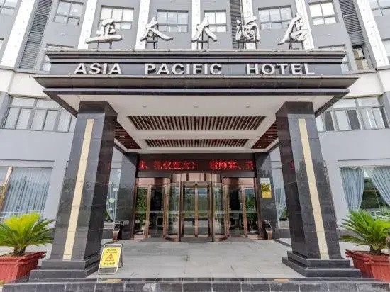 Asia Pacific Hotel