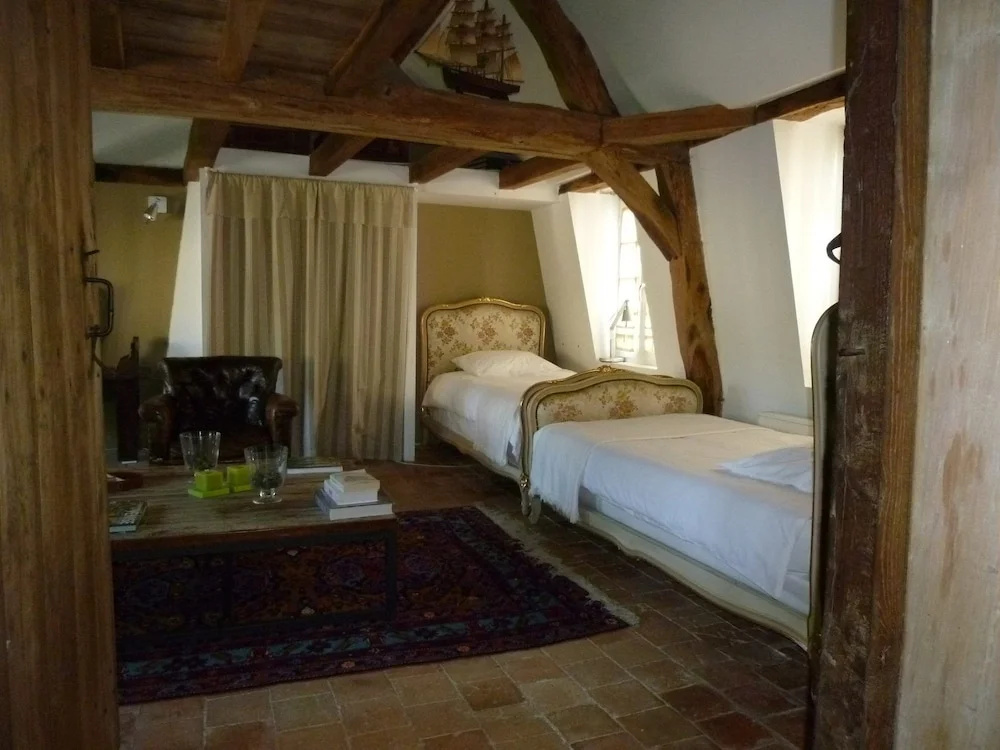 Voir la photo 4 — Le Manoir de Boisairault