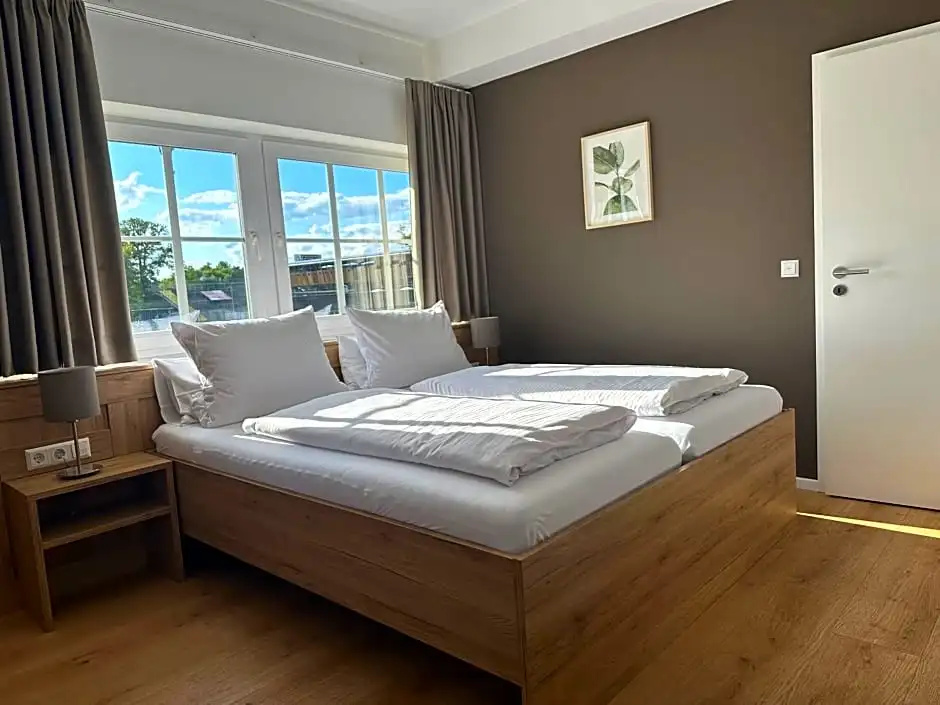 Waldhotel Eichenhof - Chambres