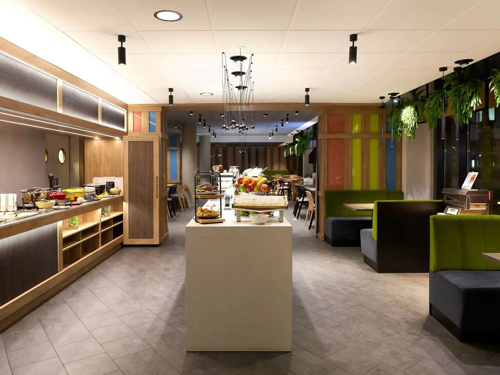Novotel Suites Berlin City Potsdamer Platz - Général
