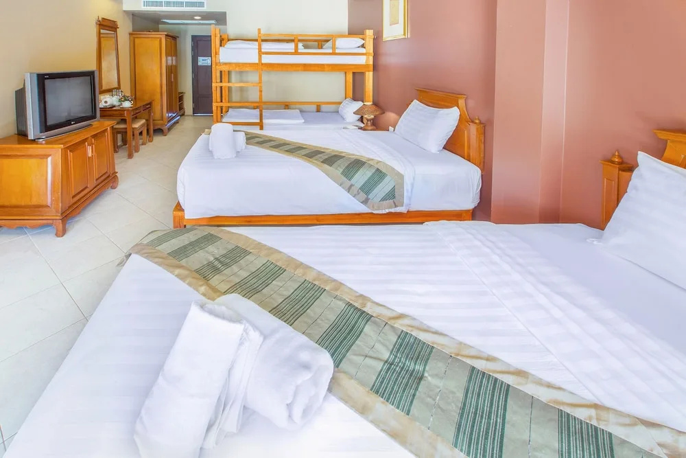 Khaolak Mohintara Resort - Chambres