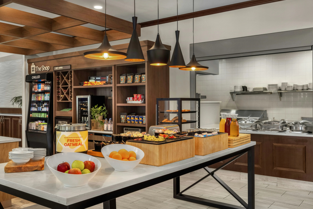 Hilton Garden Inn Ames - Général