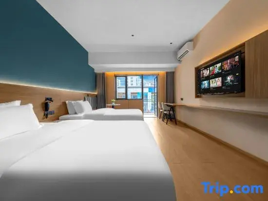 Standard Double Family room (twin beds)