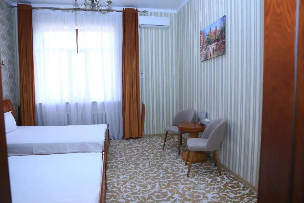 Номер Economy в Томирис