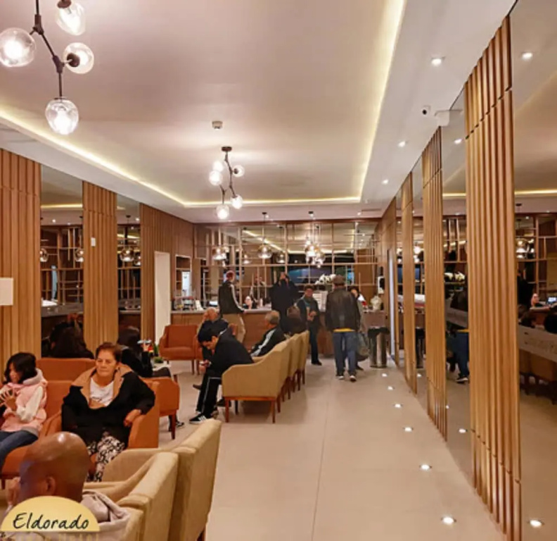 Eldorado Palace Hotel Aparecida - Général