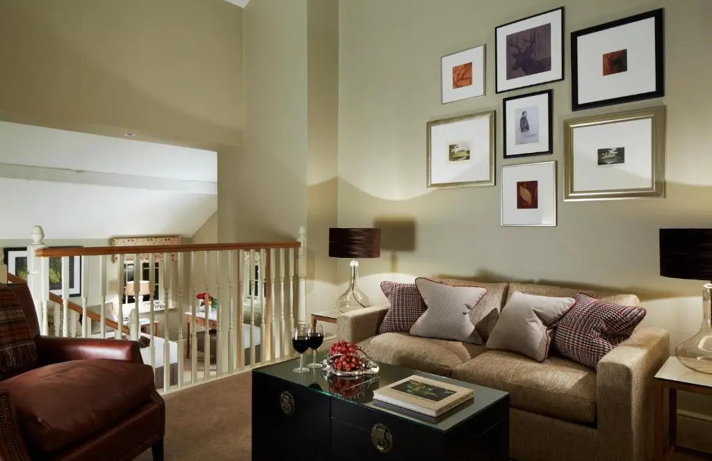 The Woburn Hotel - Chambres