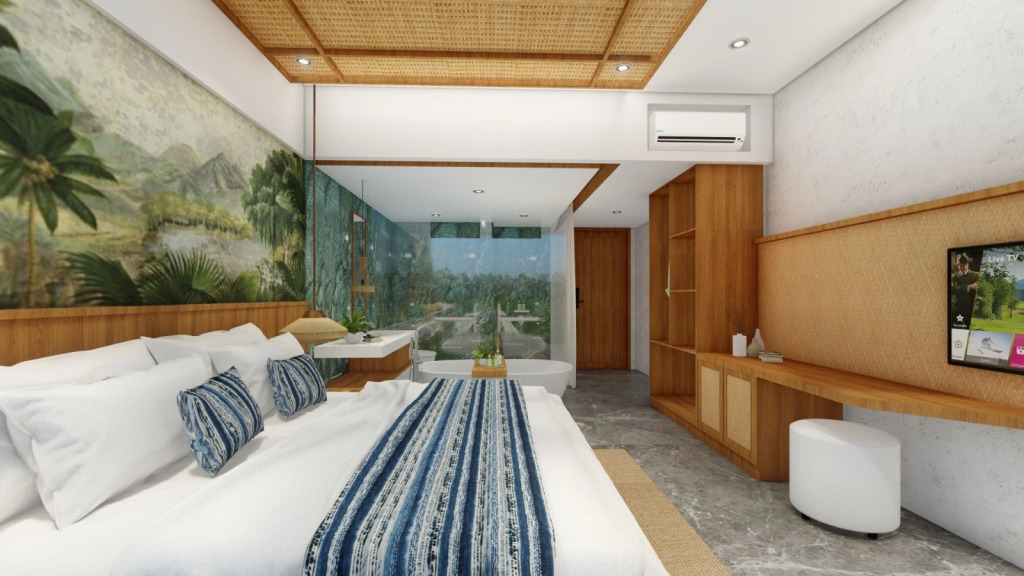 Люкс в Emana Akatara