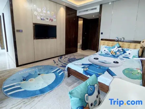 Howard Johnson by Wyndham Tianyu Plaza Yingtan - Chambres