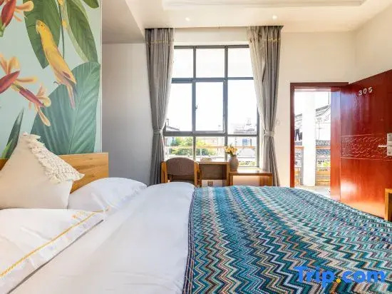 Standard Double room with sea view (full double bed)