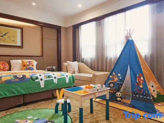 Chutian Guangdong International Hotel - Chambres
