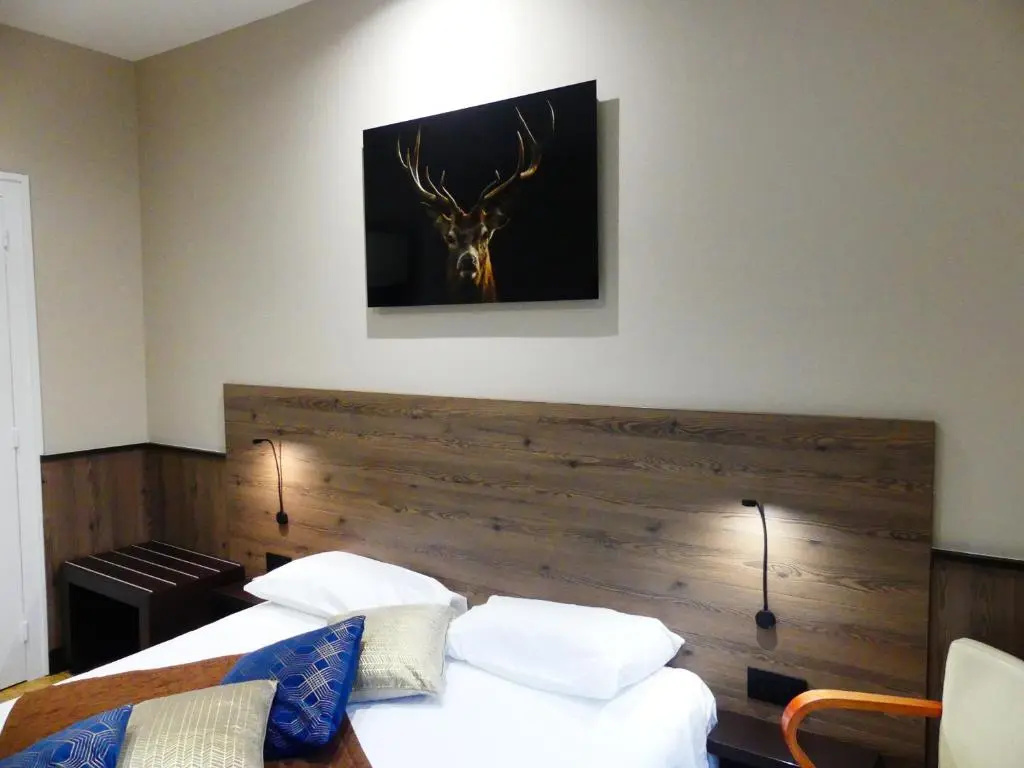 Hotel des Bains - Chambres