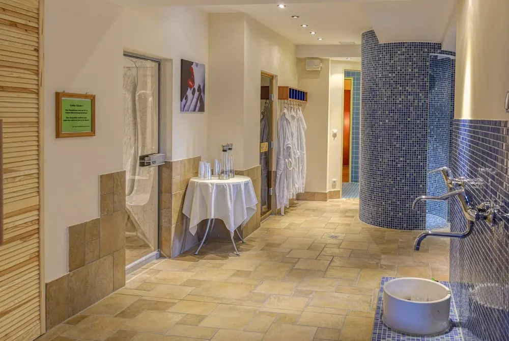HOTEL alter Landsitz - Général