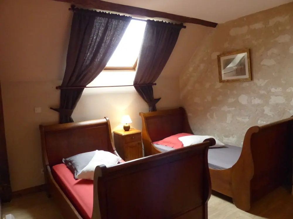 Voir la photo 3 — La Sacristie