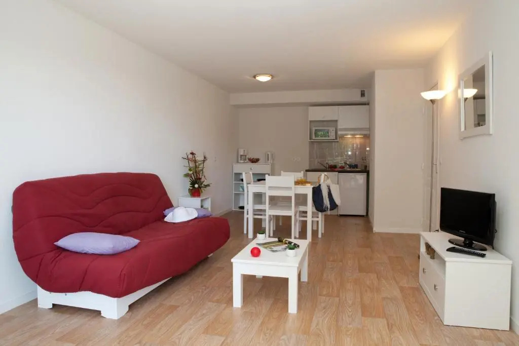 Residence Ker Goh Lenn - Vacancéole - Chambres