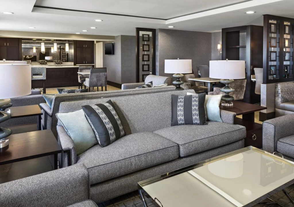 Sheraton Suites Galleria-Atlanta - Général