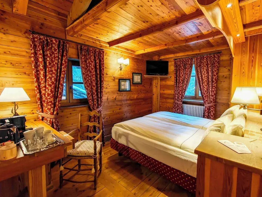 Hotel Breithorn - Chambres