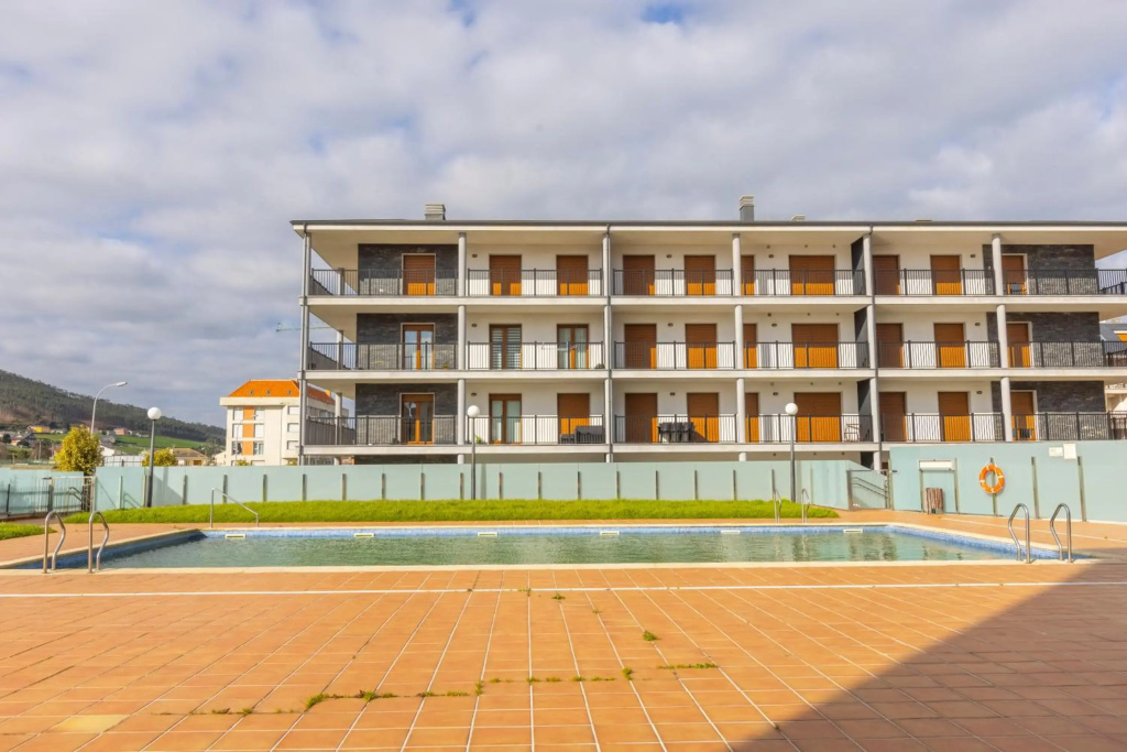 Apartagal-Playa de Llas, Foz