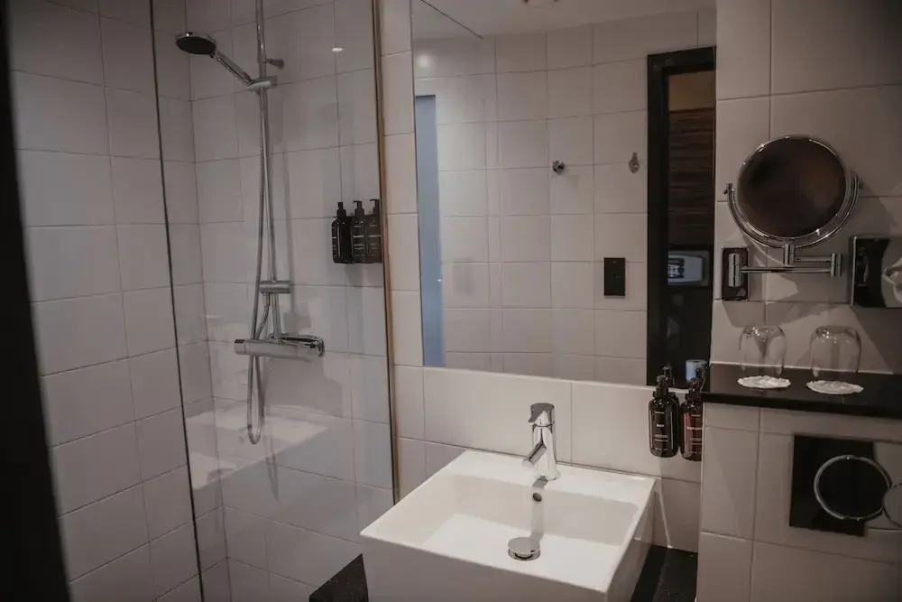 Home Hotel Slottsparken - Chambres