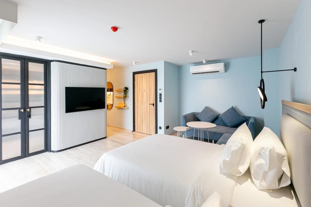 The Sacha Apart Hotel Thonglor Sukhumvit Bangkok — фото