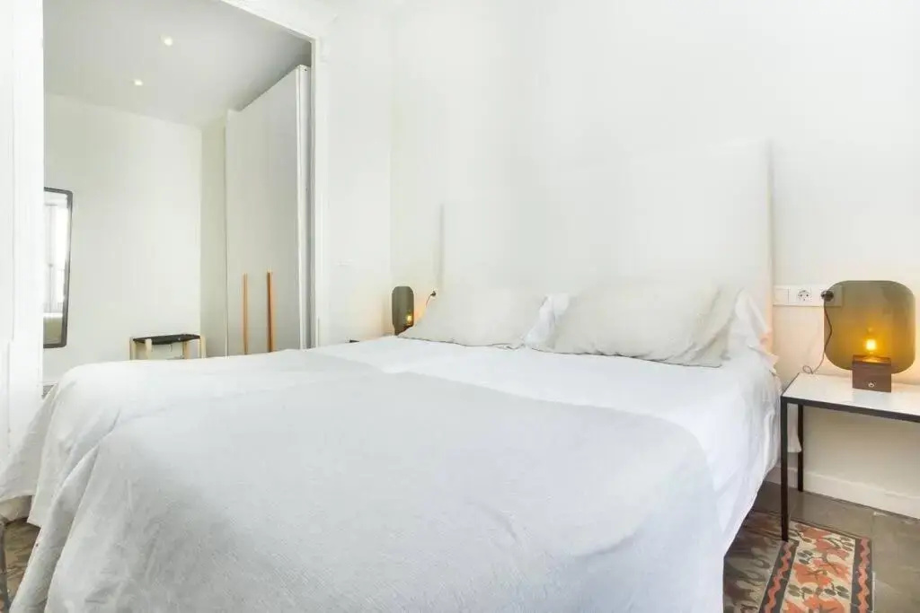 4bedroom apartment with a balcony in Las Ramblas 3 2