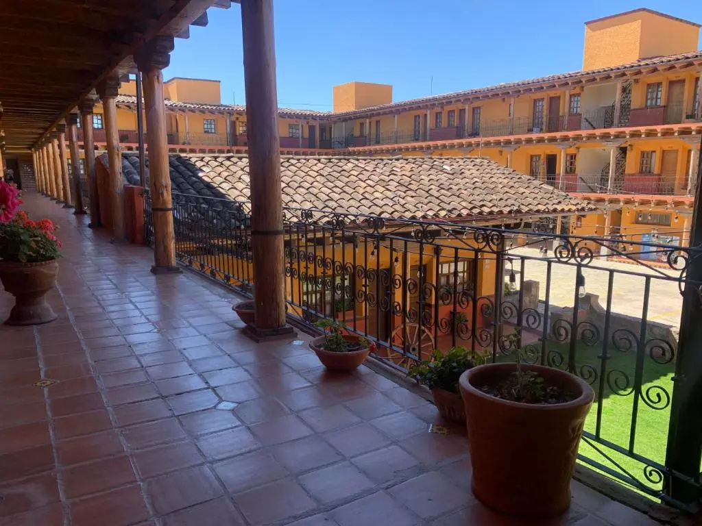 Posada Don Ramón - Général