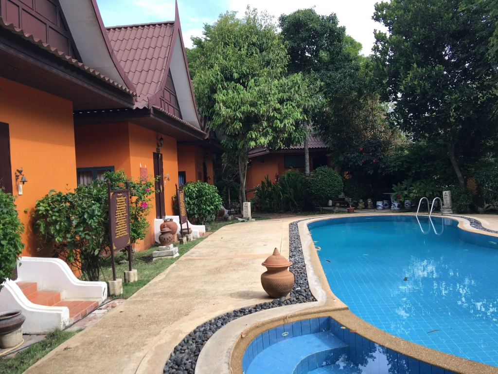 Pludhaya Resort & Spa - Général