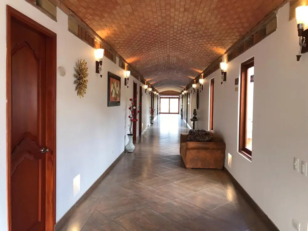 Hotel Puente Piedra - Général
