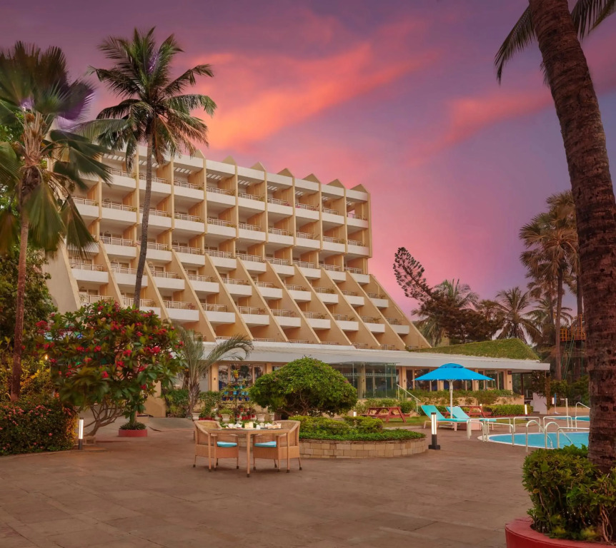 The Resort Mumbai - фото 38