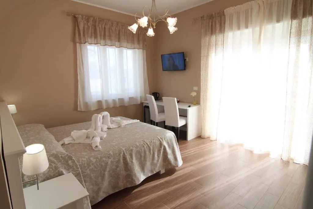 Deluxe room