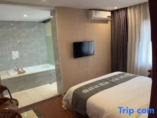 Номер Standard в Ai Qin Hai Hotel Chain