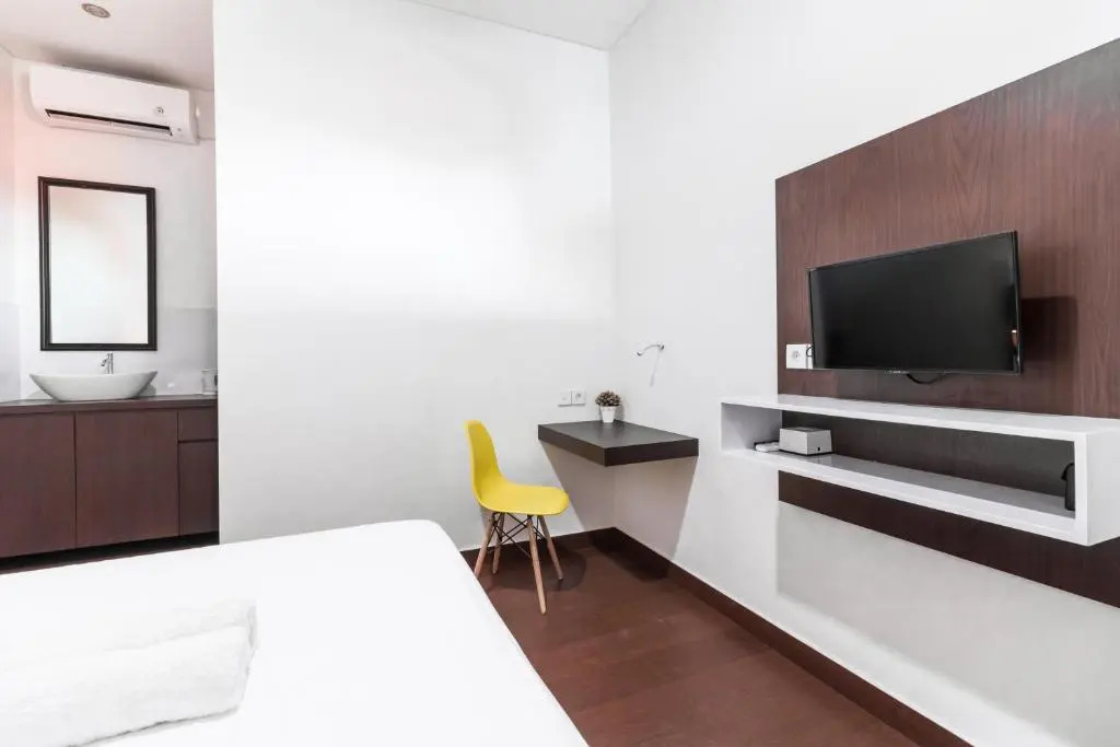 Superior Double room (full double bed)