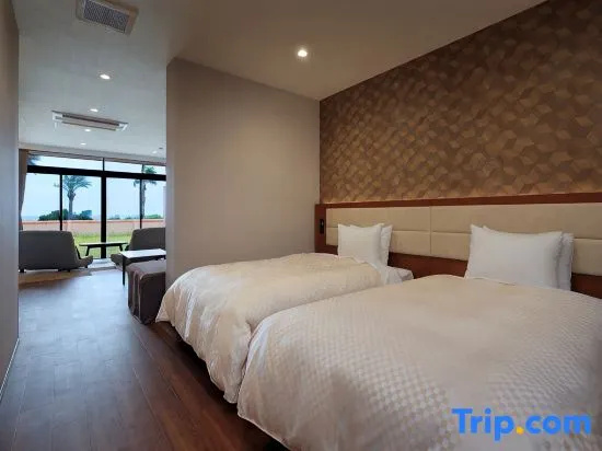 Tateyama Seaside Hotel - Chambres