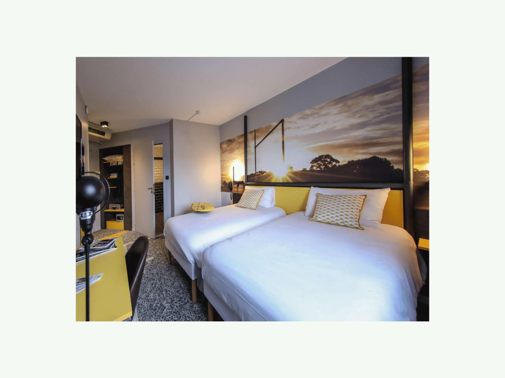 ibis Styles Clermont-Ferrand République — 3