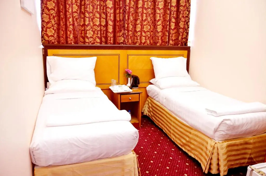 Anwar Al Diyafah Hotel - Chambres