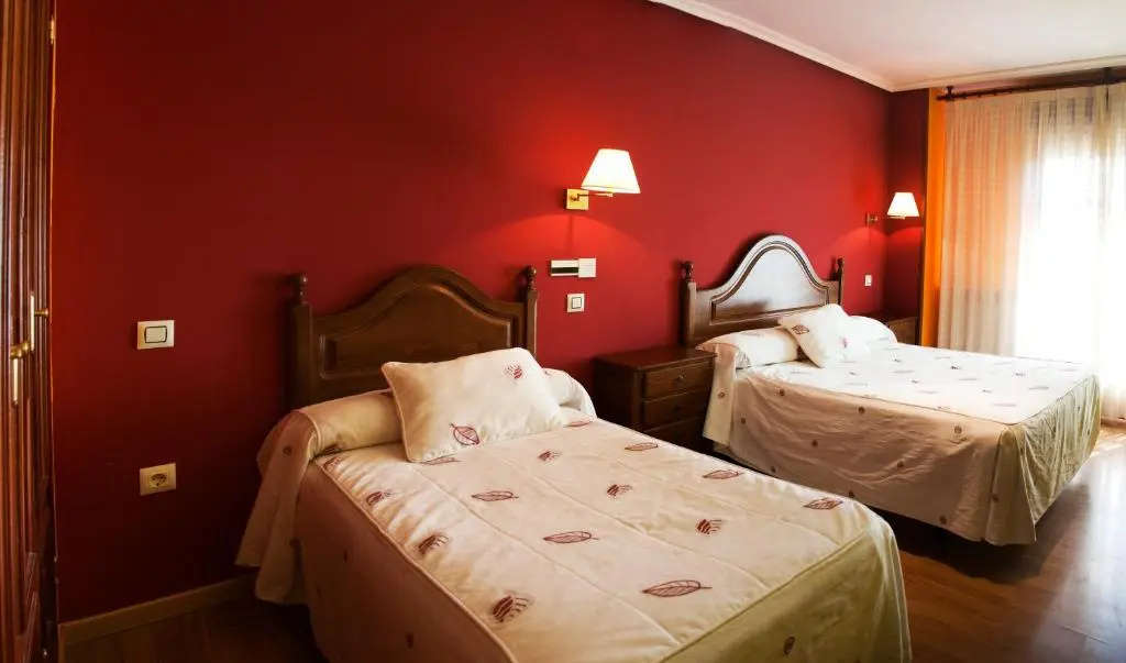 Hotel Rural Tierra de Lobos - Chambres
