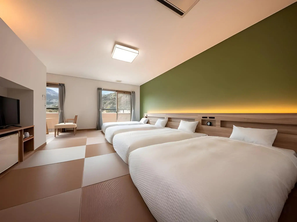 Hotel Seiunso - Général