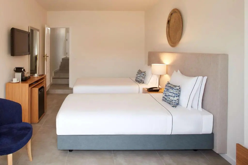 NH Lagos Algarve Resort - Chambres