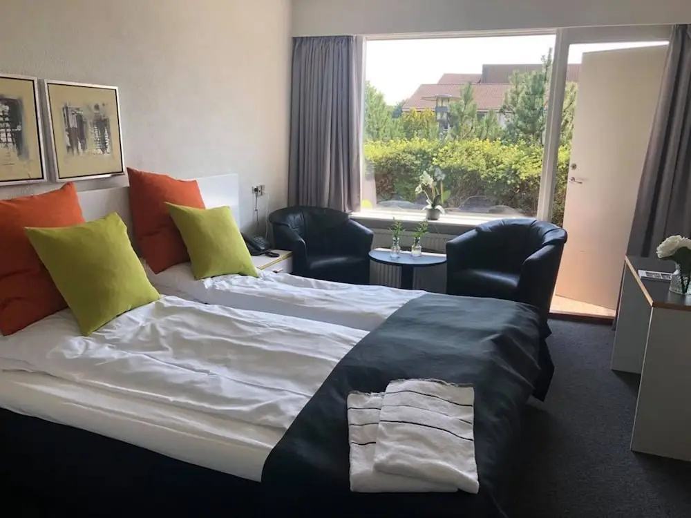 Hotel Pejsegården - Chambres