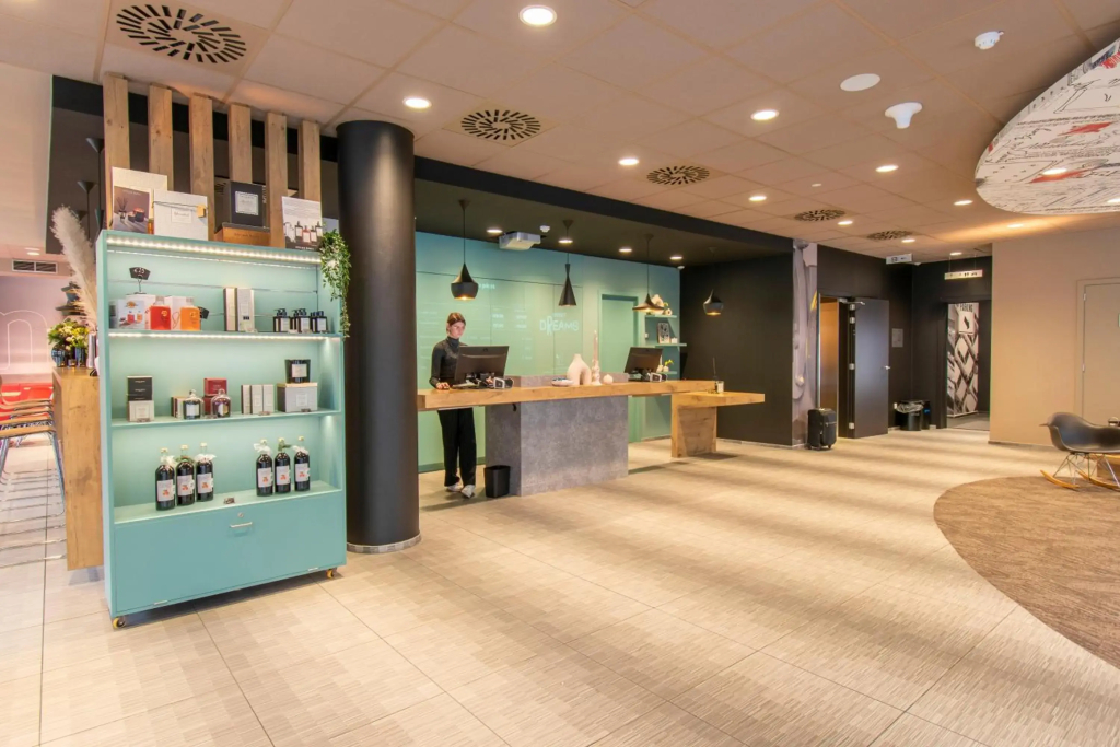 Hotel ibis De Panne - фото 2