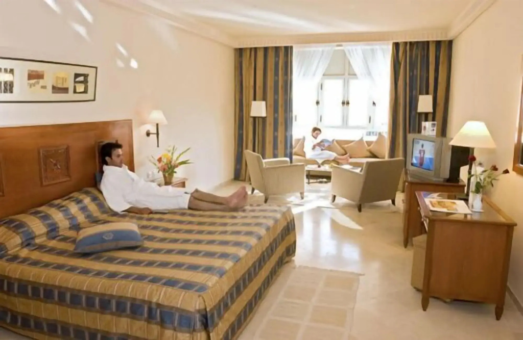 Alhambra Thalasso Hotel - Général