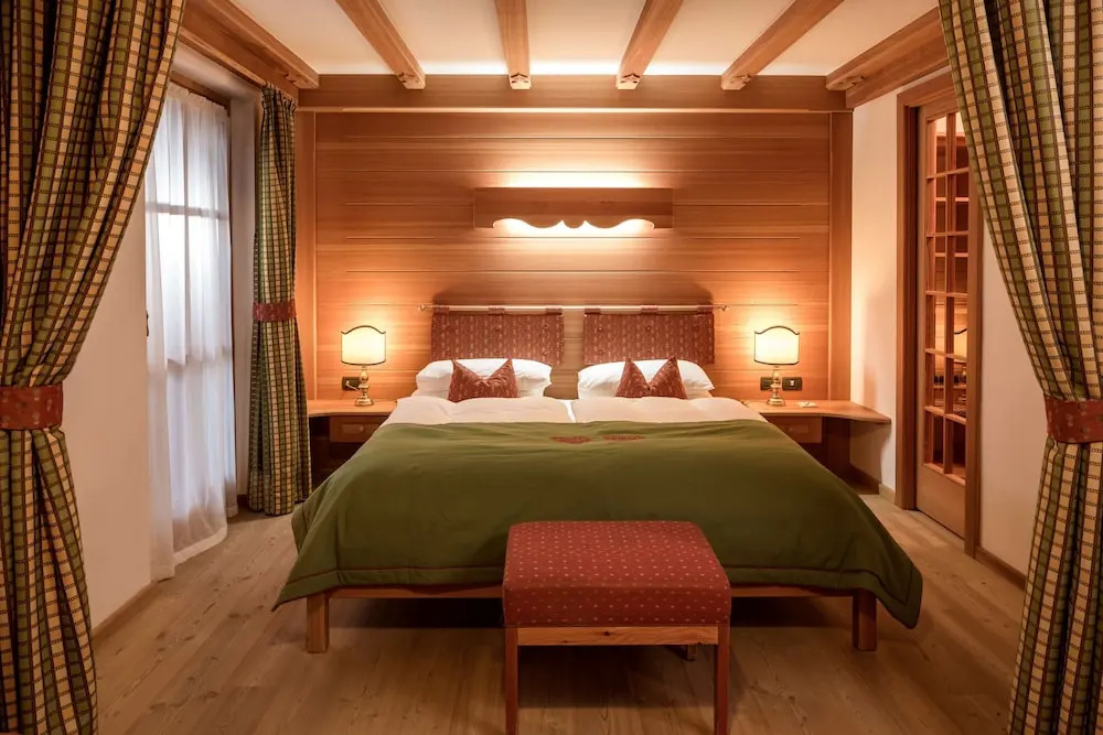 Hotel Chalet del Sogno - Chambres